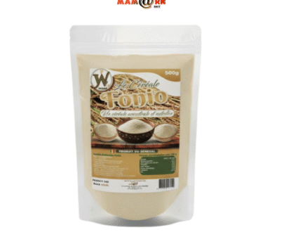 Fonio précuit – 500 g
