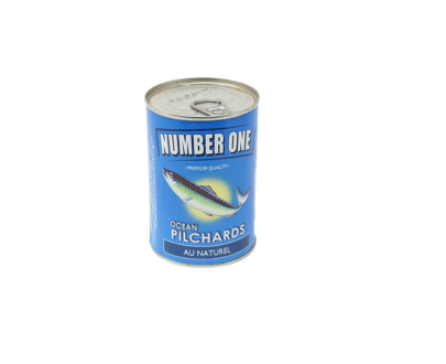 PILCHARD NATURE NUMBER ONE