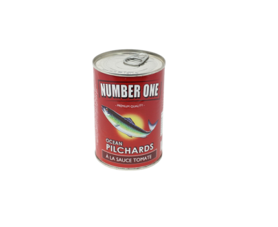 PILCHARD TOMATE NUMBER ONE