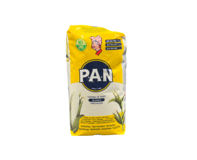 FARINE DE MAIS BLANCHE PAN