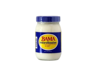 MAYONNAISE BAMA 473 ML