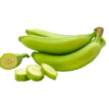 BANANE PLANTAIN VERT 1KG