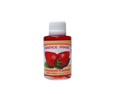 ESSENCE FRAISE 28ML-3 lions