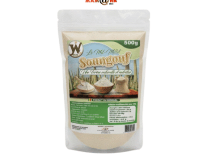 Farine de mil – 500 g