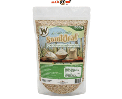 Sankhal de mil – Brisure de mil – 500 g