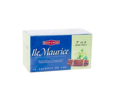 Thé Vanille – Bois Chéri