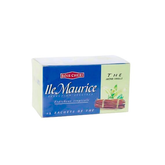 Thé Vanille – Bois Chéri