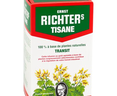 Thé Richter – Infusion digestive traditionnelle