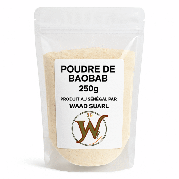 Poudre de Baobab – 250g