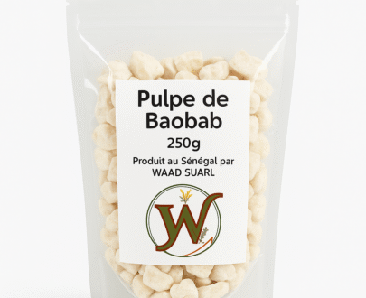 Pulpe de Baobab 250g