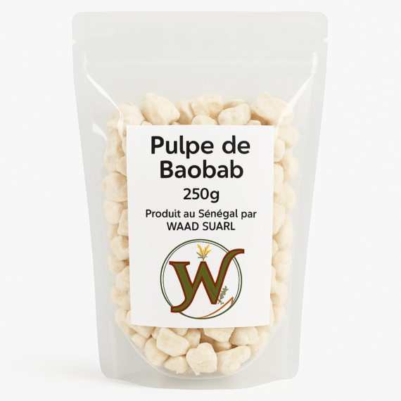 Pulpe de Baobab 250g