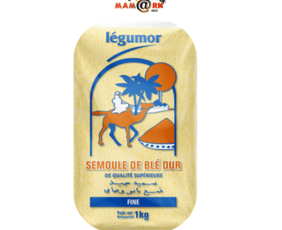 Semoule de blé fine – 1KG
